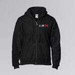 LSX Zip Up Hoodie
