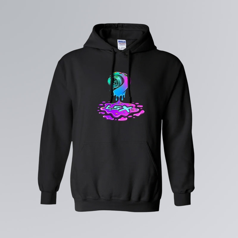 4 LSX Ice Cream Hoodie - Image 1